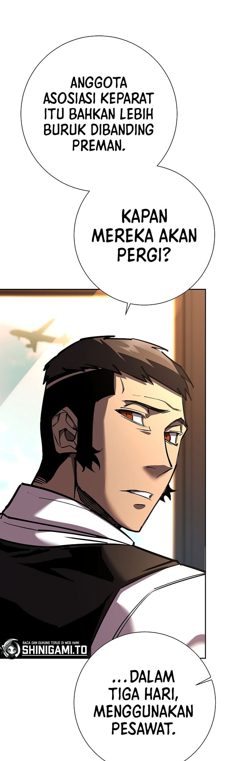 The Sword God From A Fallen World Chapter 22 Gambar 26