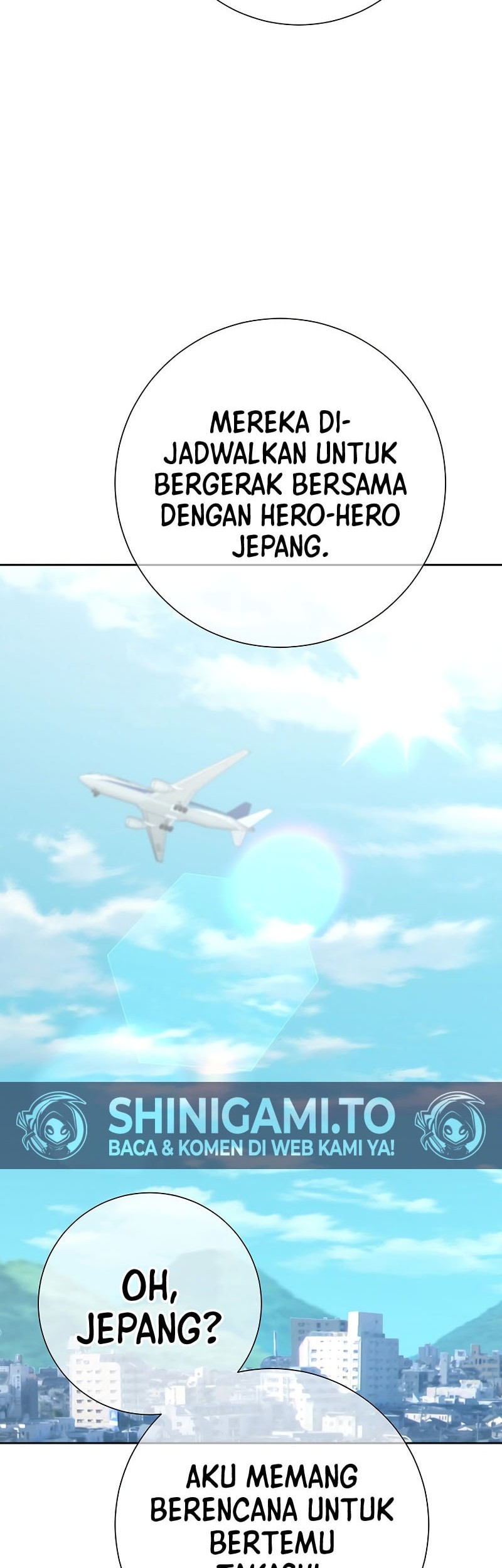 The Sword God From A Fallen World Chapter 22 Gambar 27