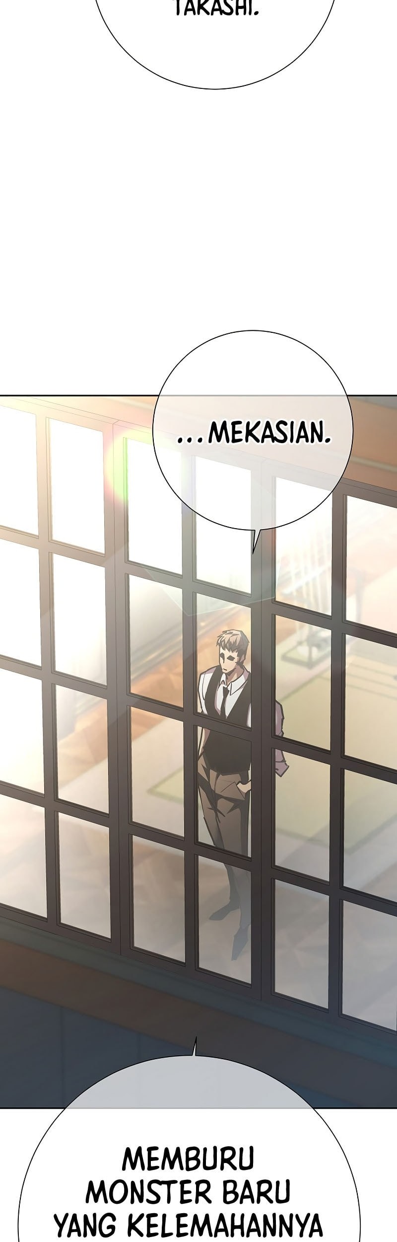 The Sword God From A Fallen World Chapter 22 Gambar 28