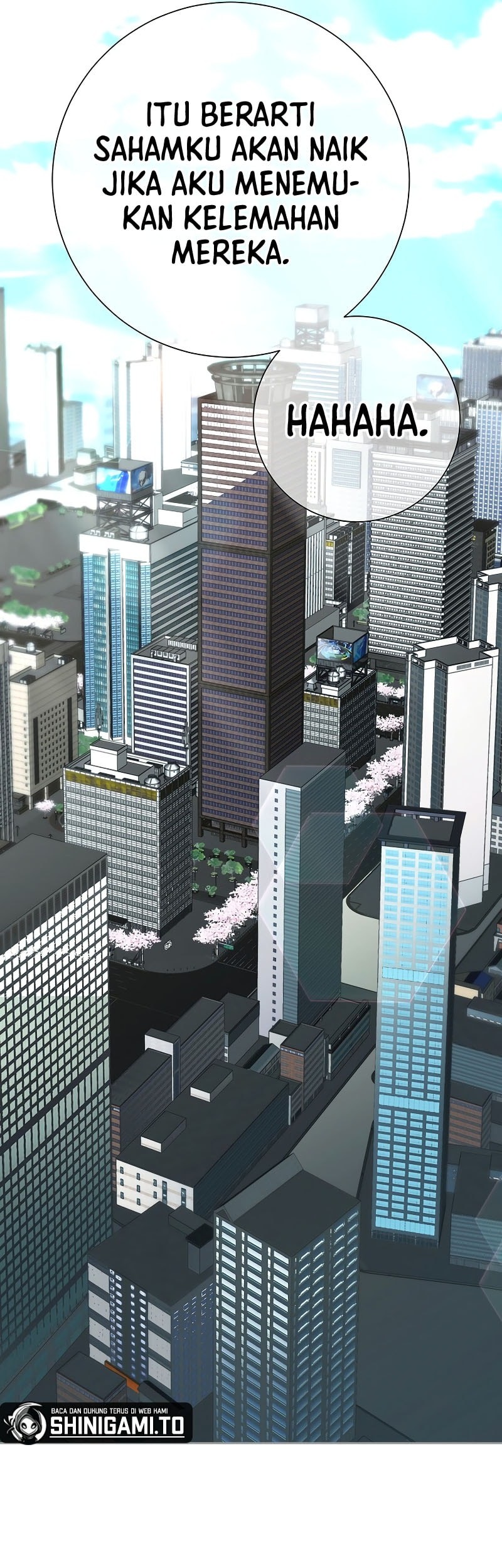 The Sword God From A Fallen World Chapter 22 Gambar 30