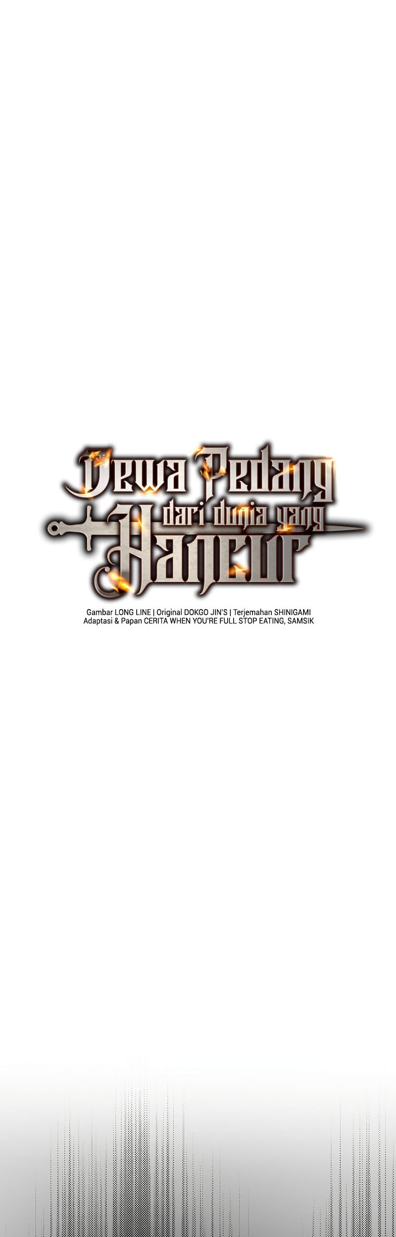 The Sword God From A Fallen World Chapter 22 Gambar 31