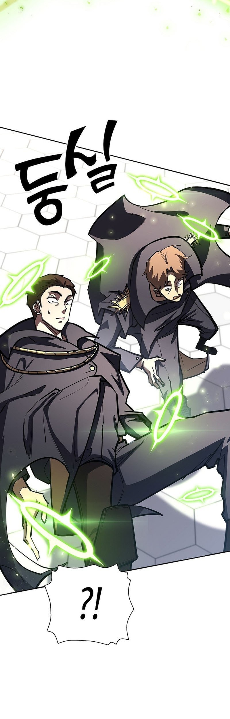 The Sword God From A Fallen World Chapter 23 Gambar 50