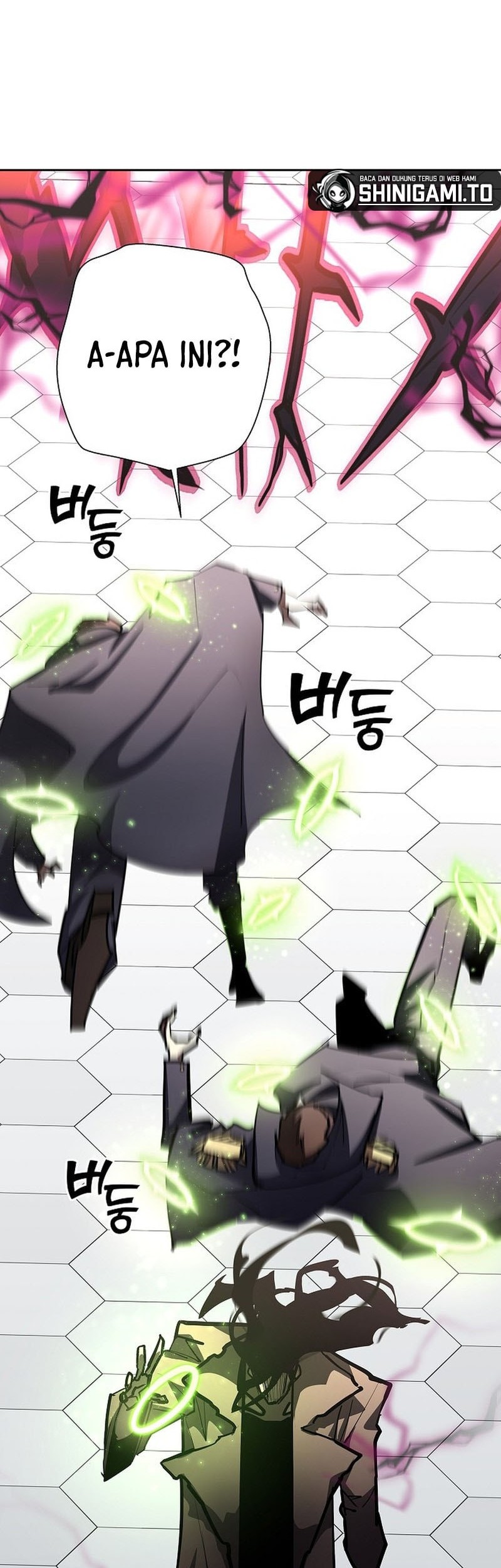 The Sword God From A Fallen World Chapter 23 Gambar 51