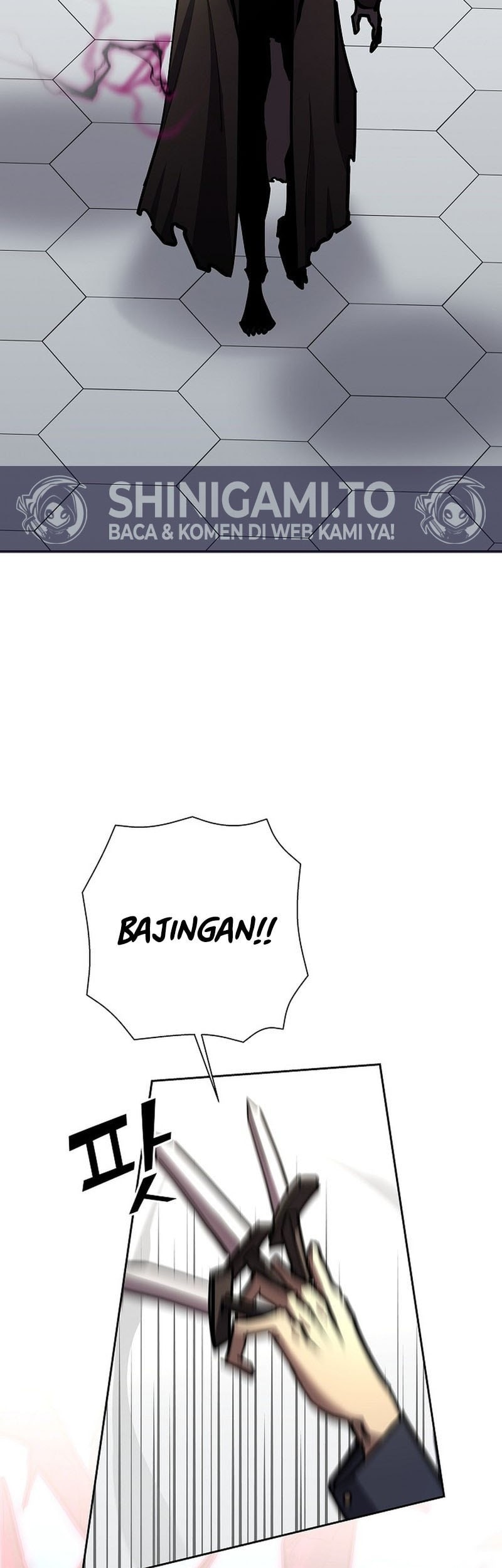 The Sword God From A Fallen World Chapter 23 Gambar 52