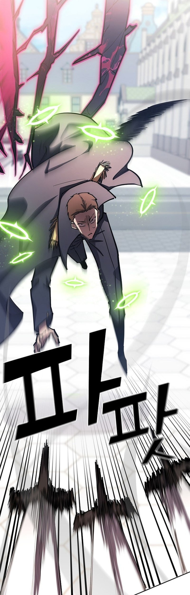 The Sword God From A Fallen World Chapter 23 Gambar 54