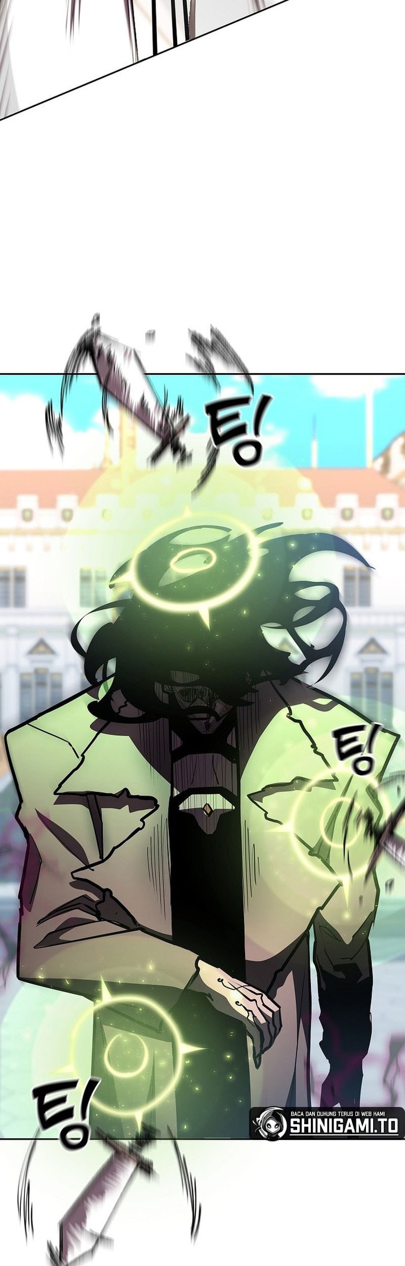 The Sword God From A Fallen World Chapter 23 Gambar 55