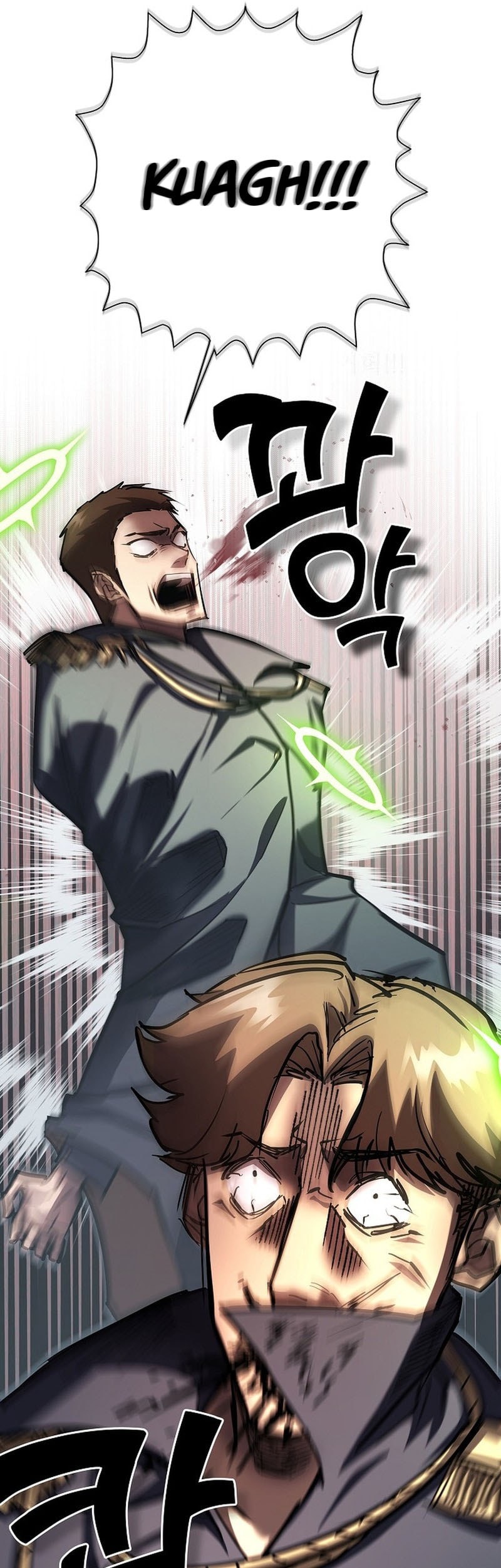 The Sword God From A Fallen World Chapter 23 Gambar 58