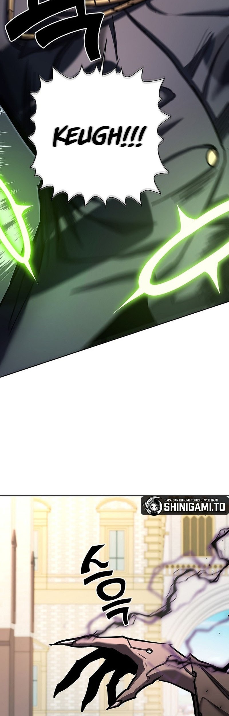 The Sword God From A Fallen World Chapter 23 Gambar 59