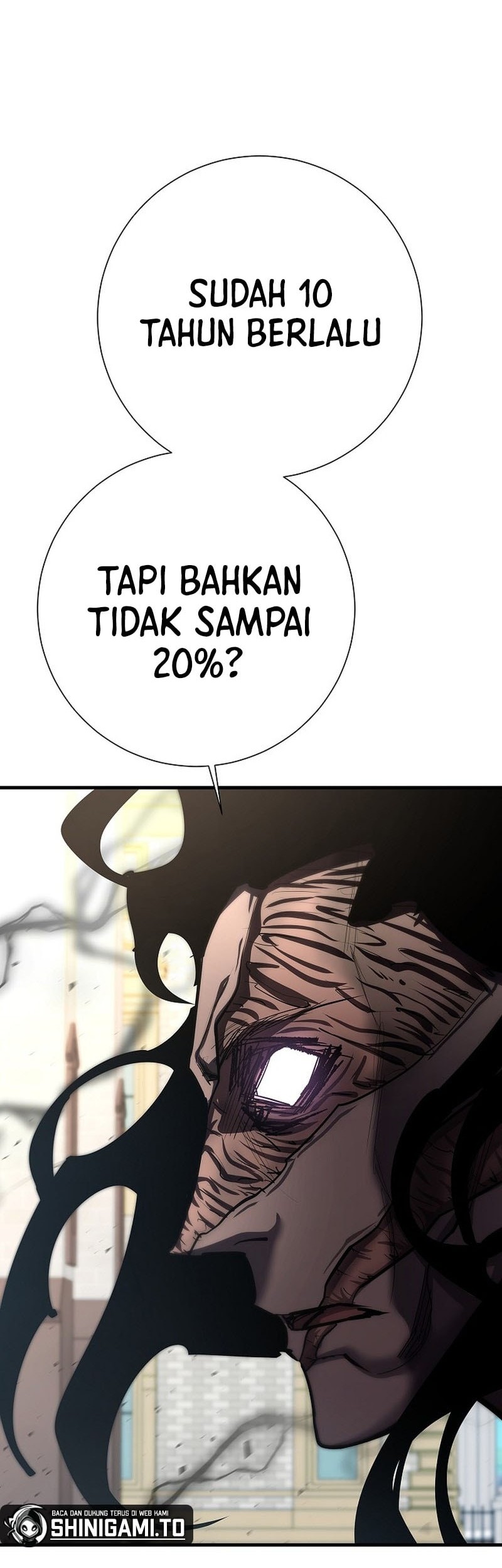 The Sword God From A Fallen World Chapter 23 Gambar 63