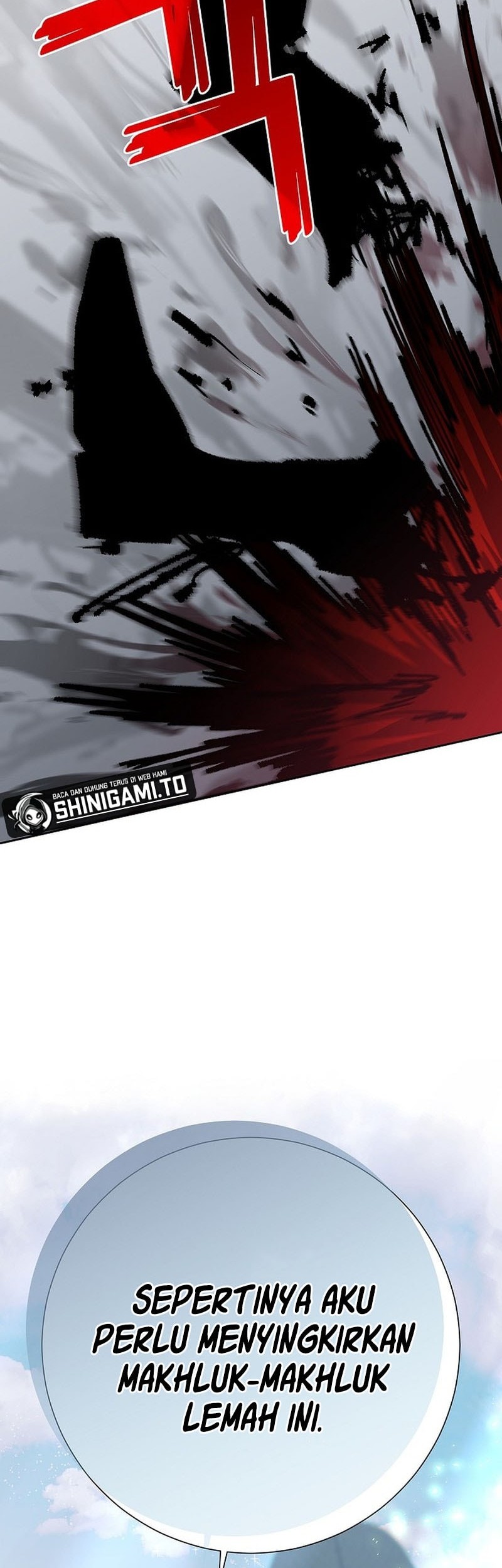 The Sword God From A Fallen World Chapter 23 Gambar 67