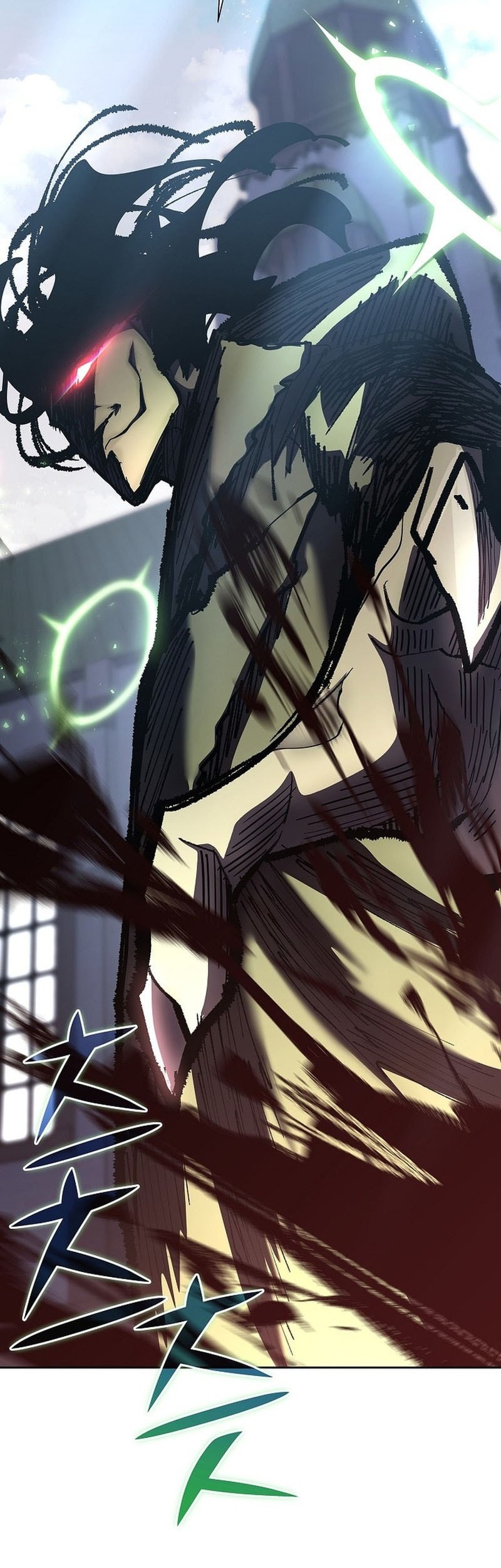 The Sword God From A Fallen World Chapter 23 Gambar 68