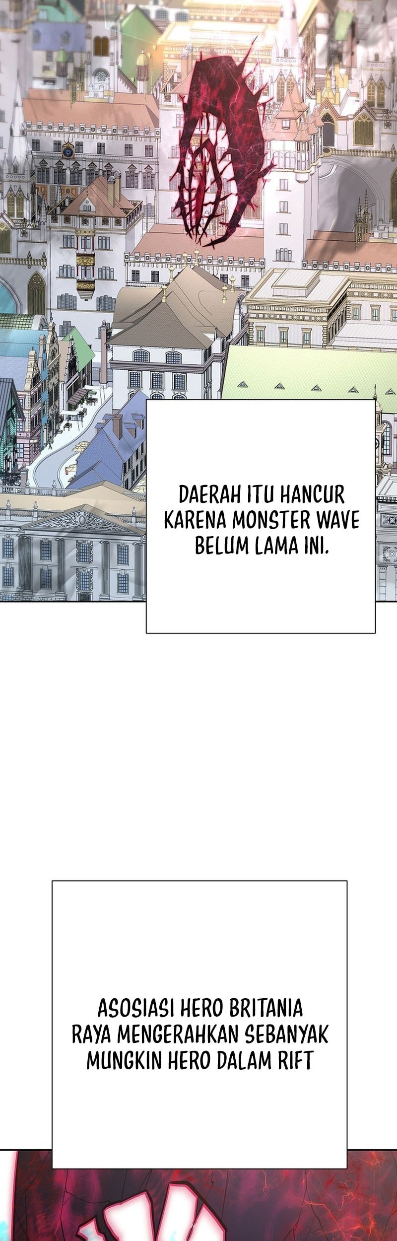 The Sword God From A Fallen World Chapter 23 Gambar 34