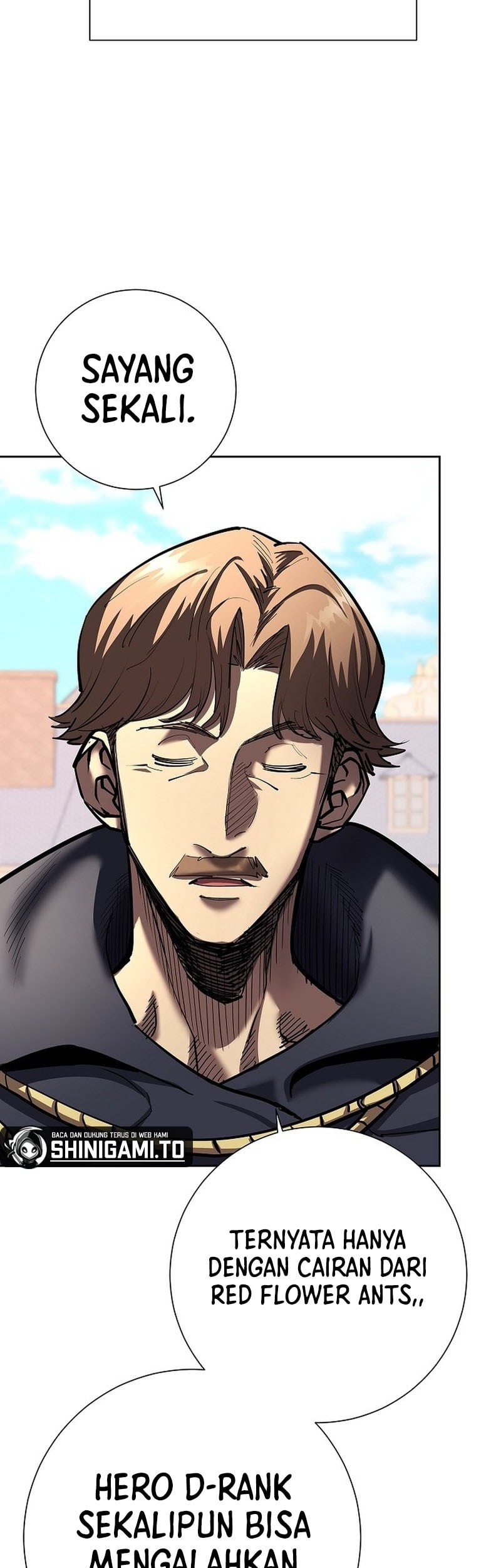 The Sword God From A Fallen World Chapter 23 Gambar 36