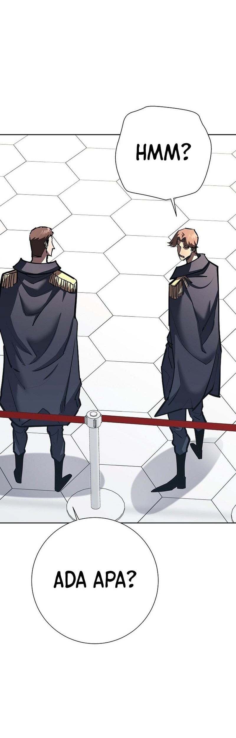 The Sword God From A Fallen World Chapter 23 Gambar 41