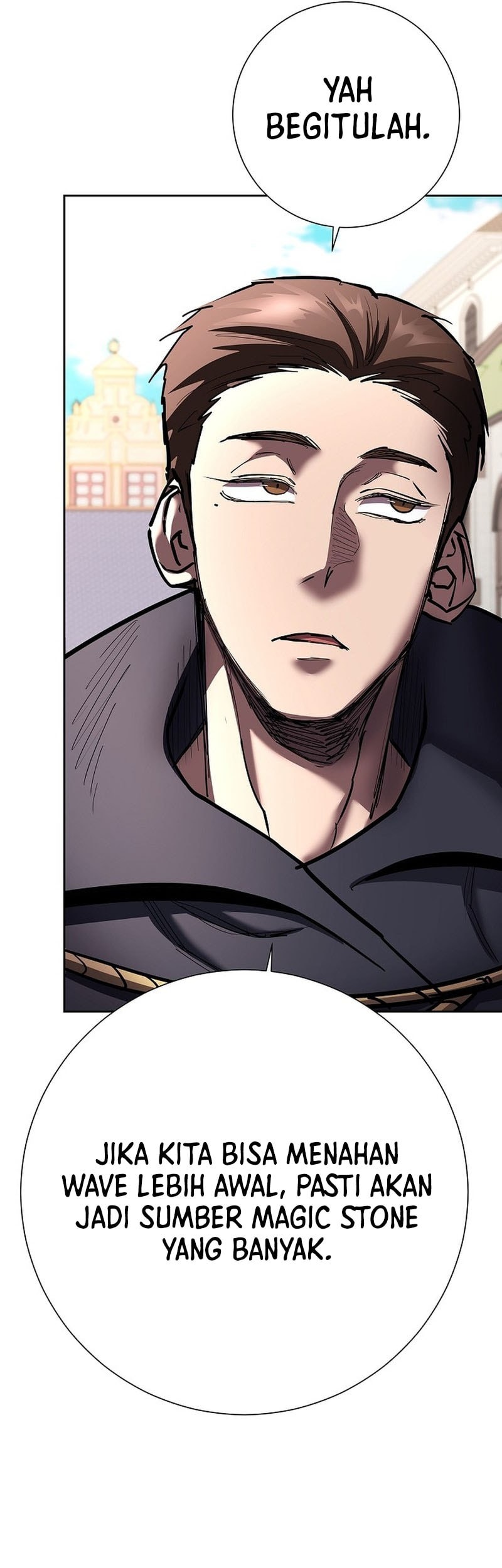 The Sword God From A Fallen World Chapter 23 Gambar 38