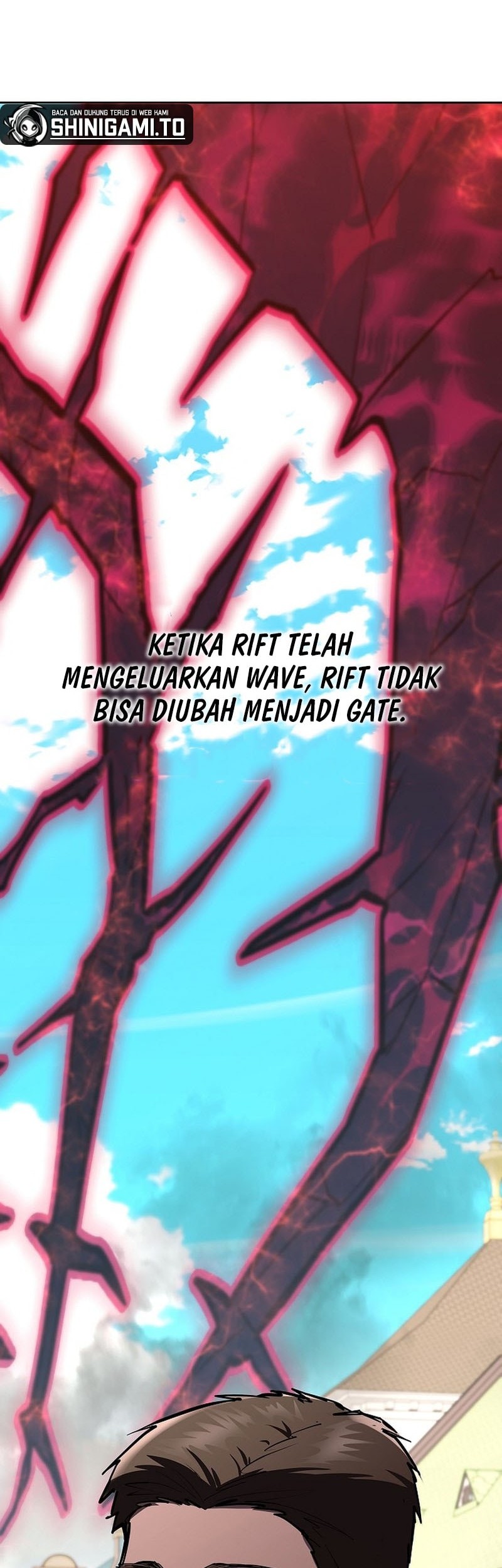 The Sword God From A Fallen World Chapter 23 Gambar 39