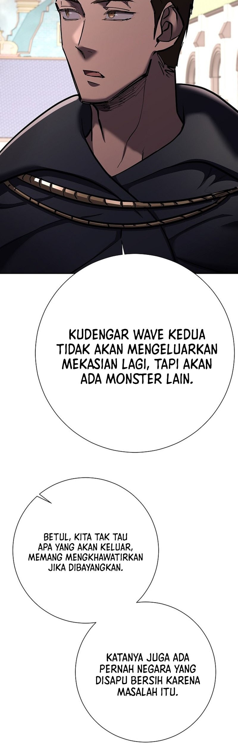 The Sword God From A Fallen World Chapter 23 Gambar 40