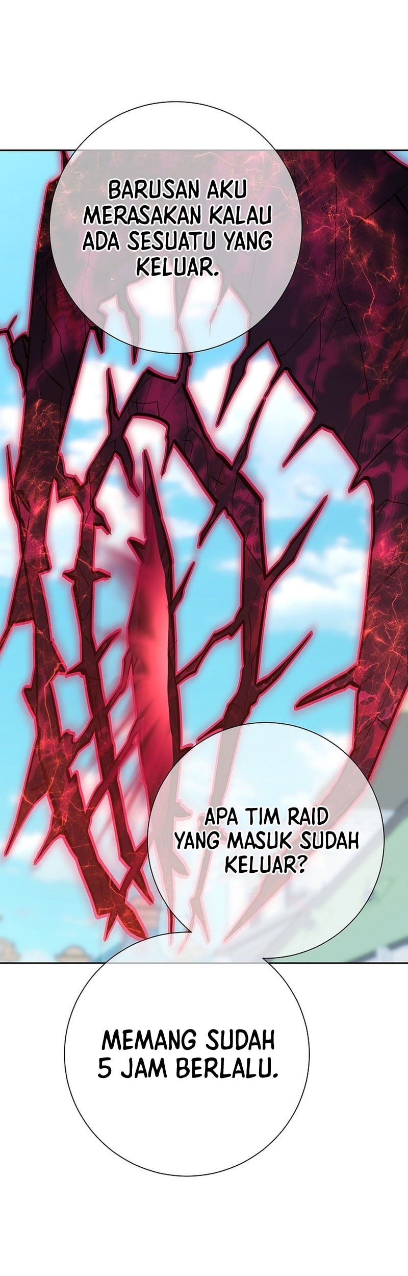 The Sword God From A Fallen World Chapter 23 Gambar 42