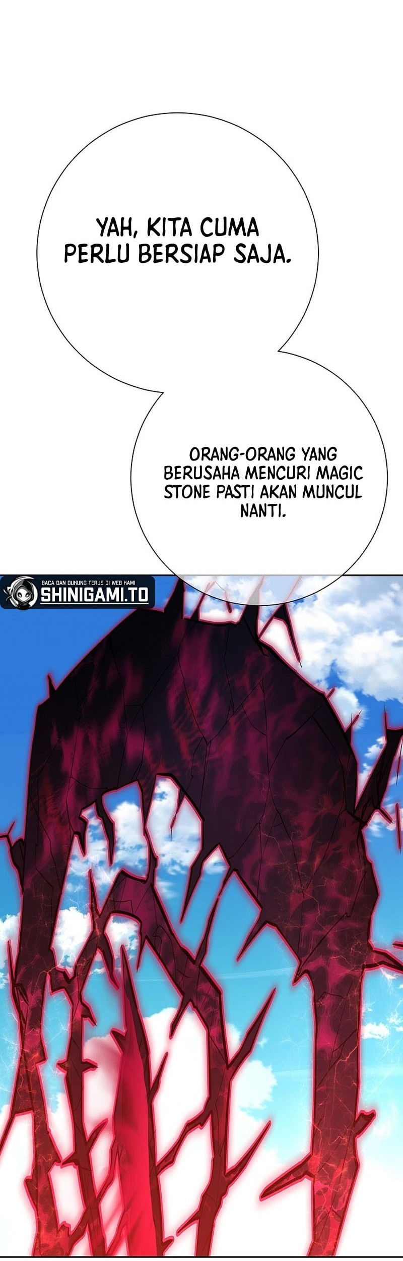 The Sword God From A Fallen World Chapter 23 Gambar 43