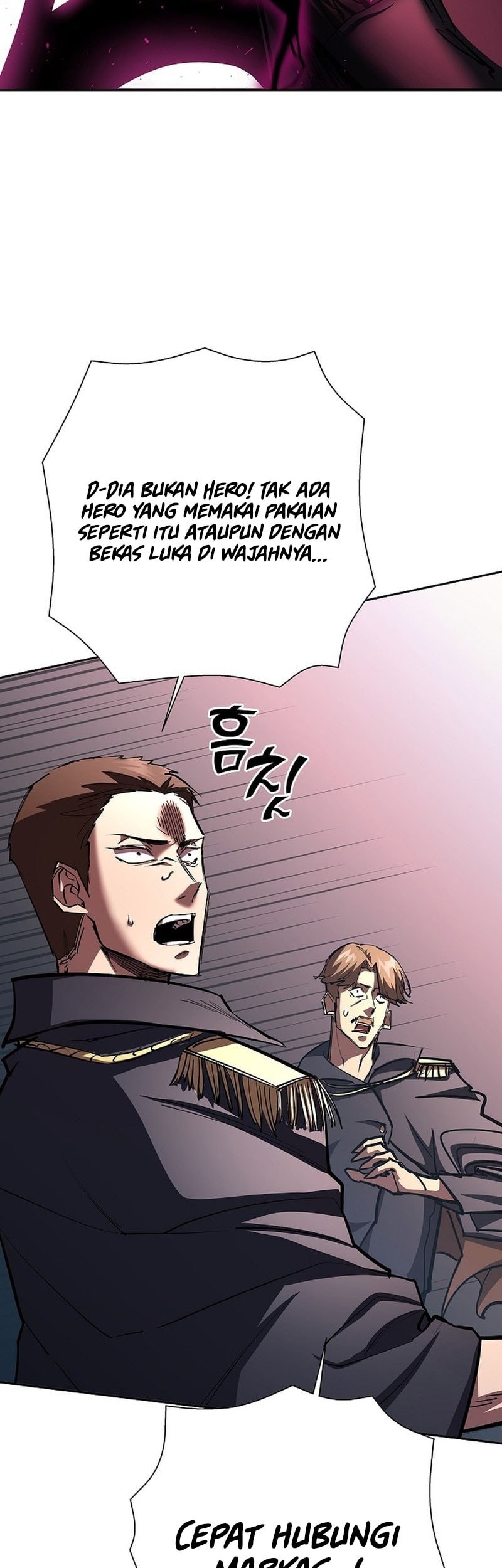 The Sword God From A Fallen World Chapter 23 Gambar 48