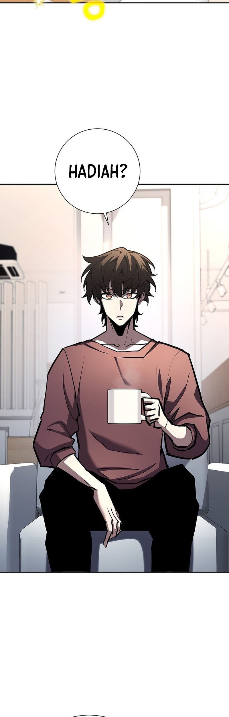 The Sword God From A Fallen World Chapter 23 Gambar 4