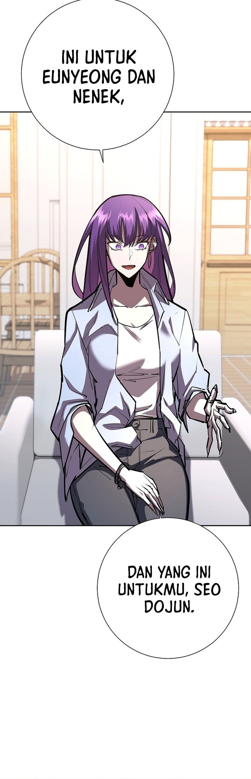 The Sword God From A Fallen World Chapter 23 Gambar 5