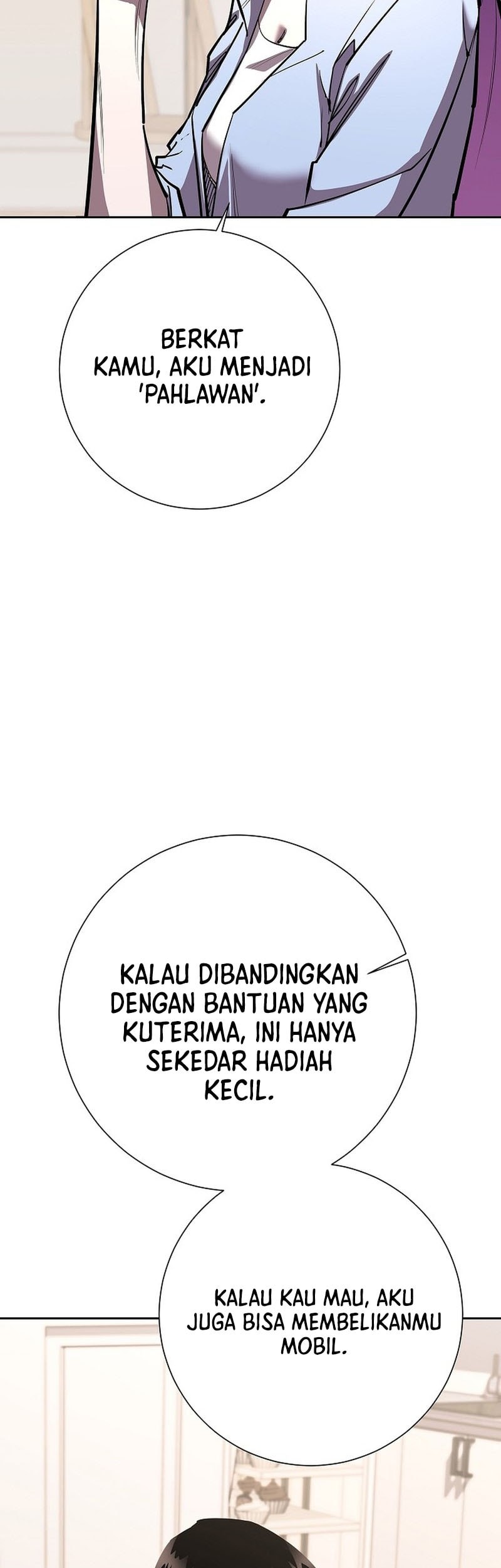 The Sword God From A Fallen World Chapter 23 Gambar 8