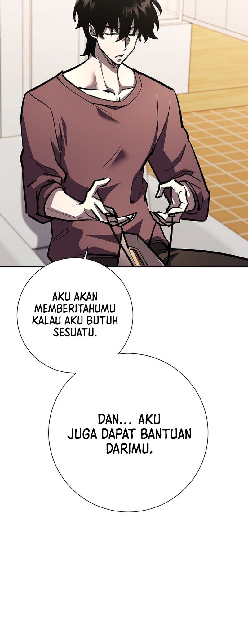 The Sword God From A Fallen World Chapter 23 Gambar 9