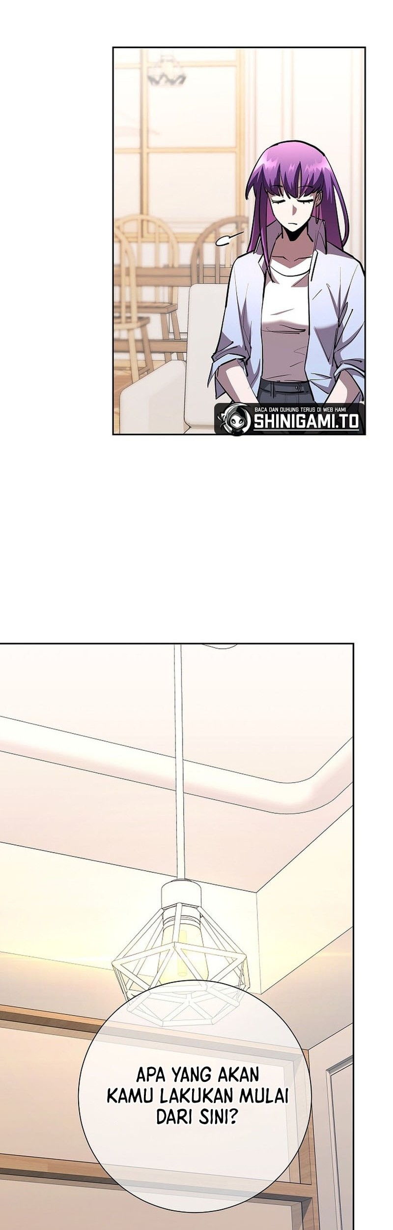 The Sword God From A Fallen World Chapter 23 Gambar 11