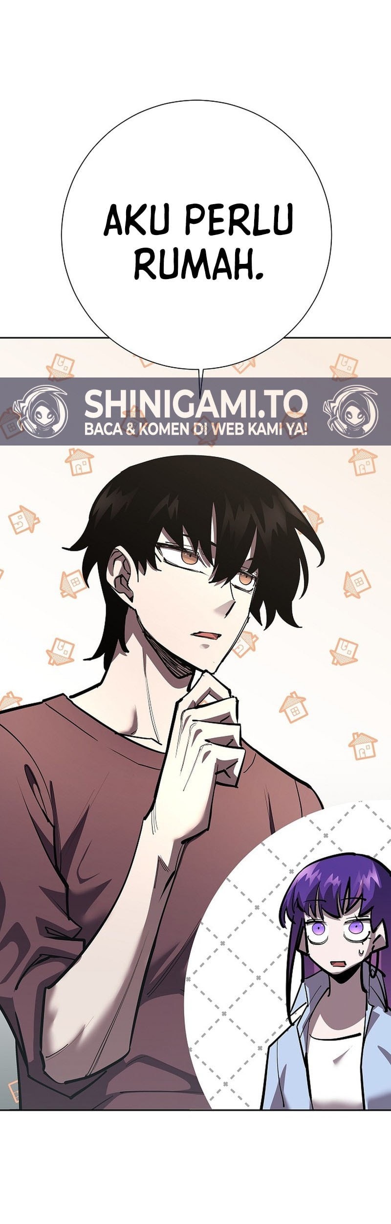 The Sword God From A Fallen World Chapter 23 Gambar 14