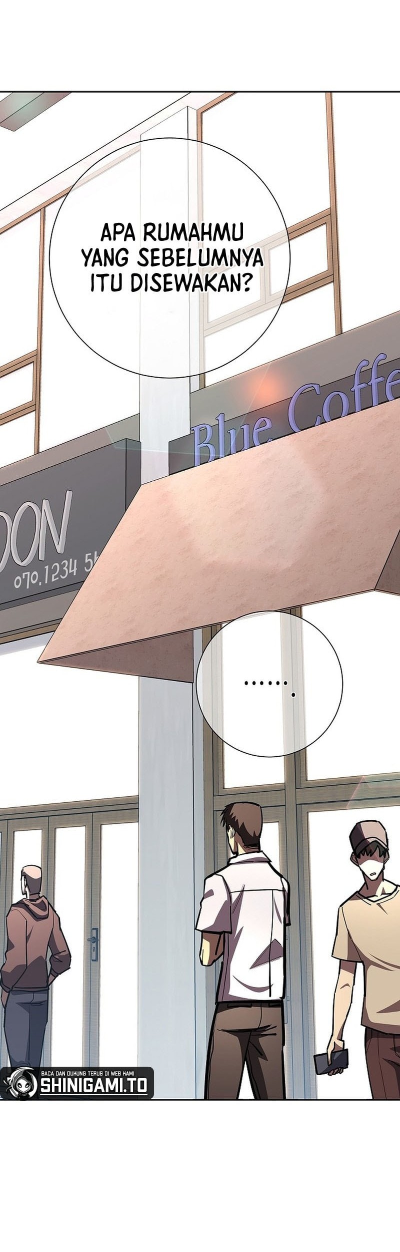 The Sword God From A Fallen World Chapter 23 Gambar 15