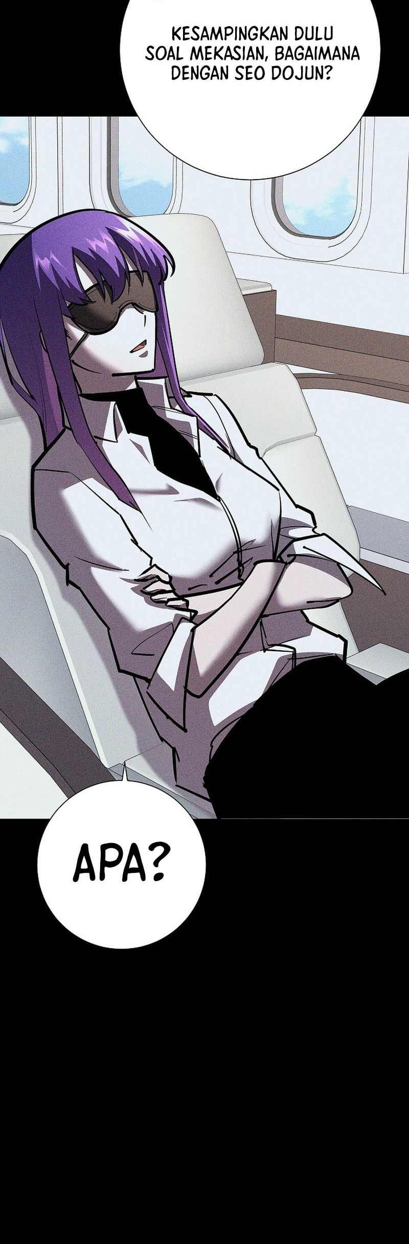 The Sword God From A Fallen World Chapter 23 Gambar 21