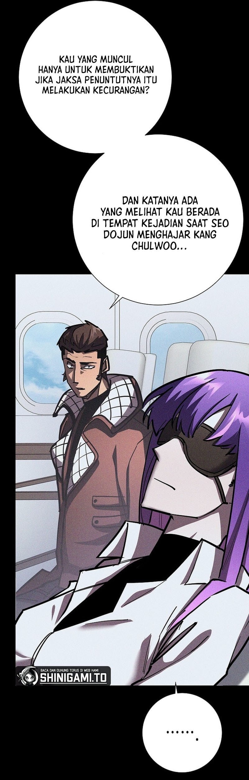 The Sword God From A Fallen World Chapter 23 Gambar 22