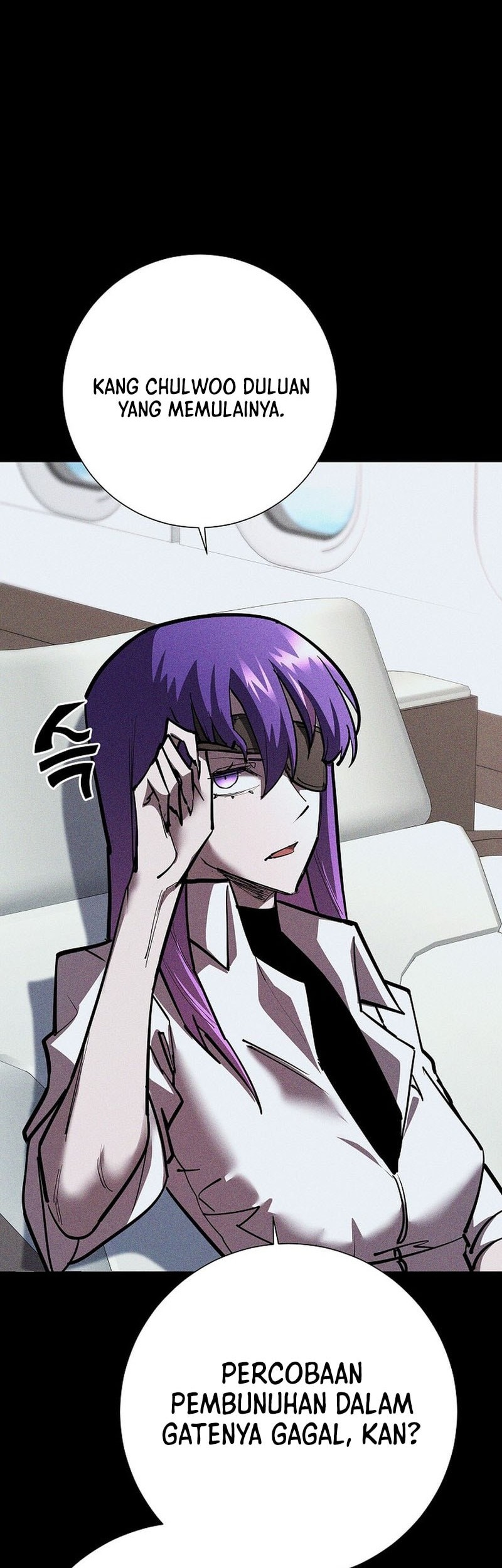 The Sword God From A Fallen World Chapter 23 Gambar 23