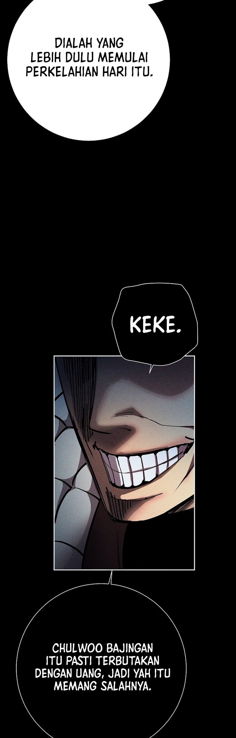 The Sword God From A Fallen World Chapter 23 Gambar 24