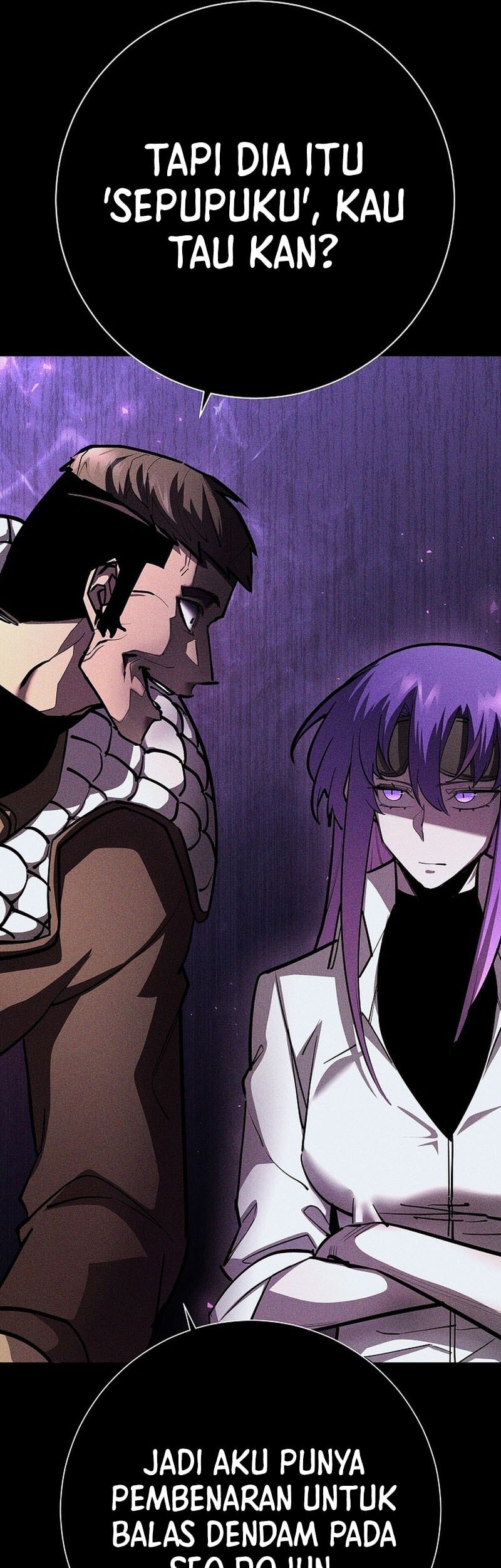 The Sword God From A Fallen World Chapter 23 Gambar 26