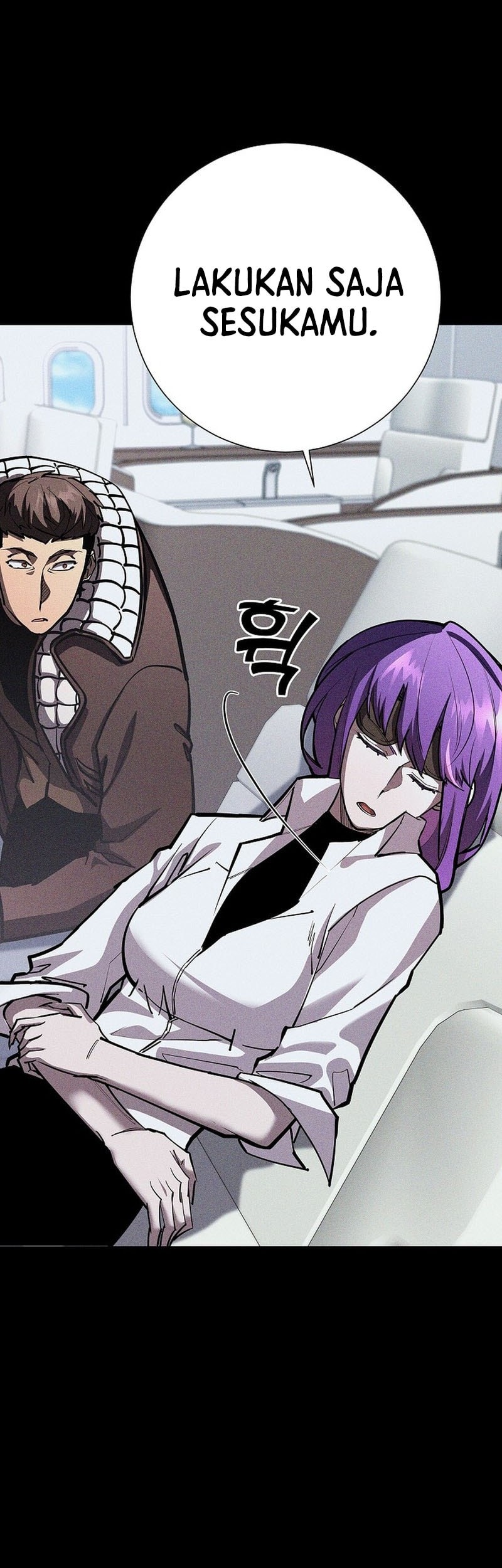 The Sword God From A Fallen World Chapter 23 Gambar 28