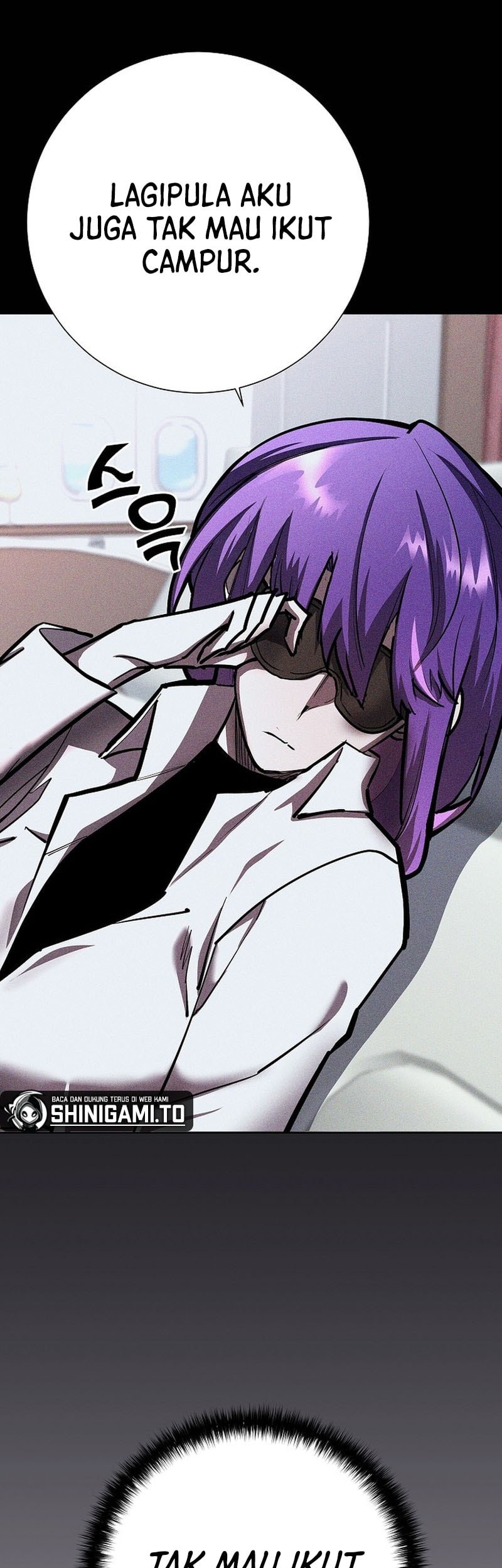 The Sword God From A Fallen World Chapter 23 Gambar 30