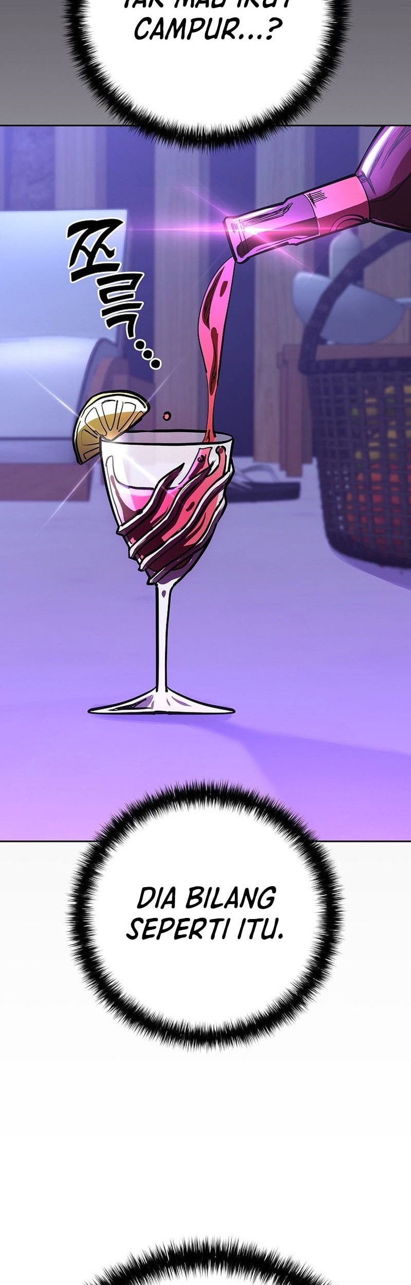 The Sword God From A Fallen World Chapter 23 Gambar 31