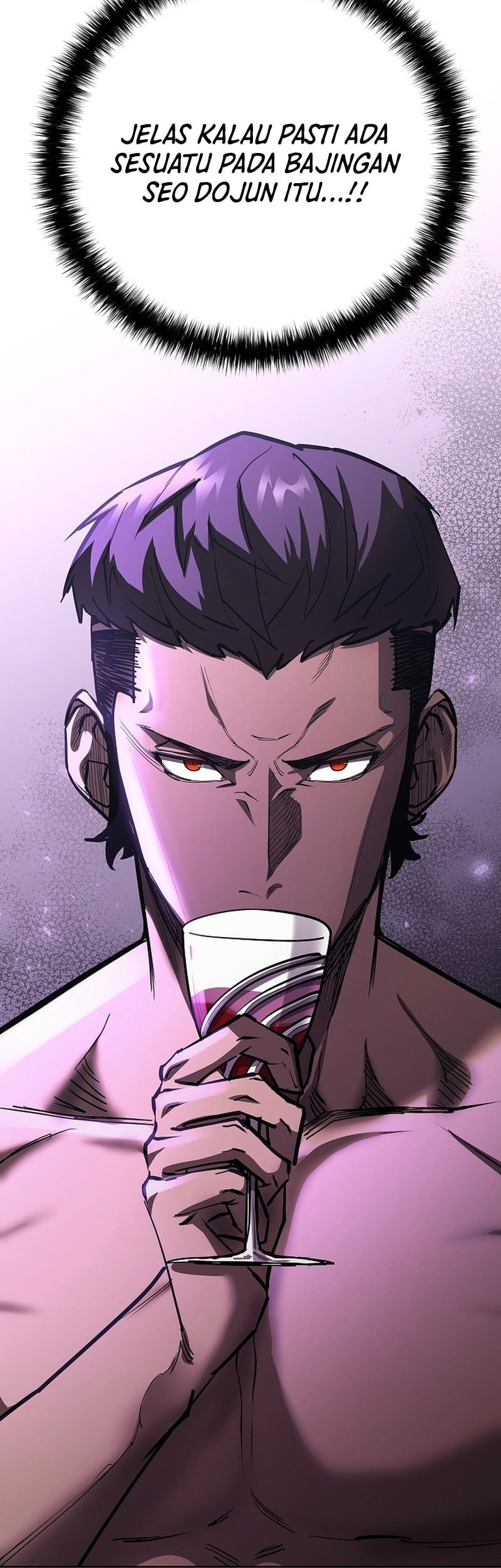 The Sword God From A Fallen World Chapter 23 Gambar 32