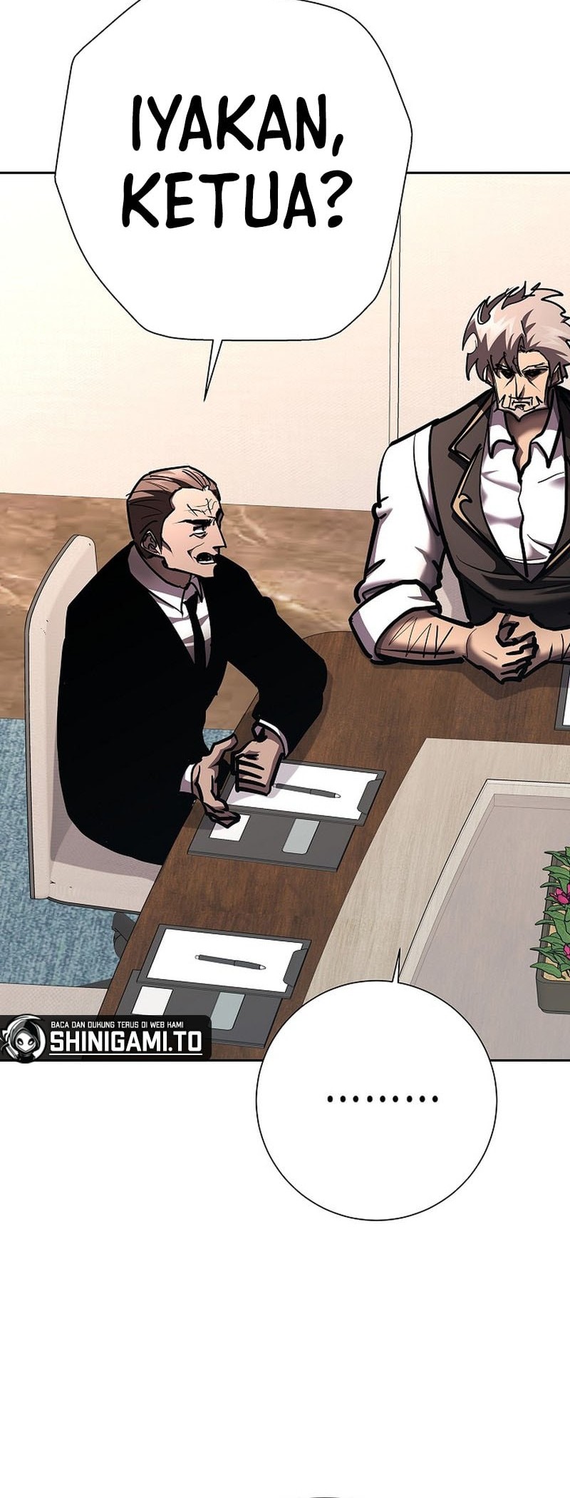 The Sword God From A Fallen World Chapter 24 Gambar 58