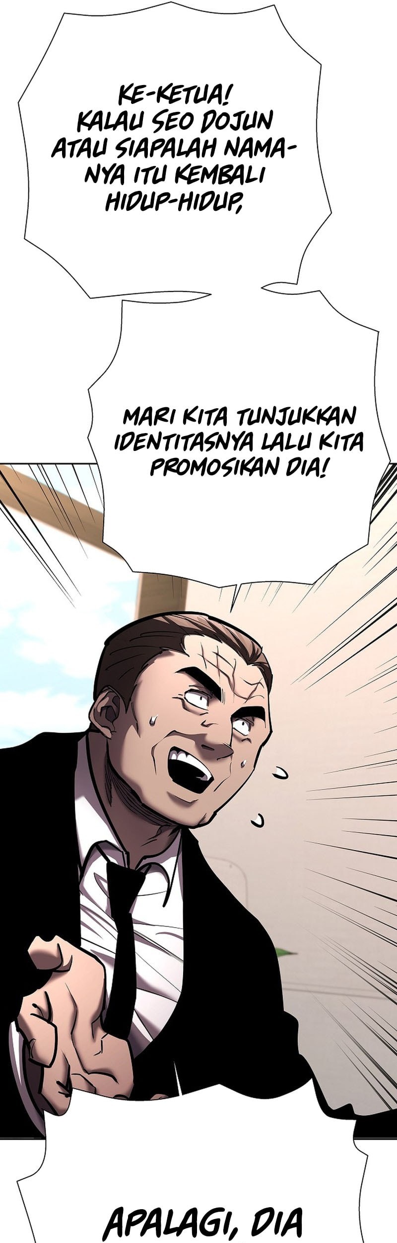 The Sword God From A Fallen World Chapter 24 Gambar 55