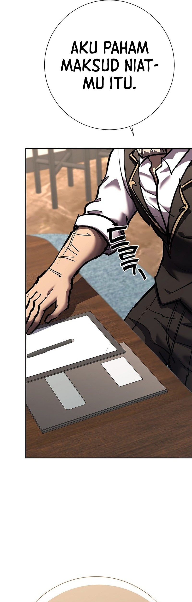 The Sword God From A Fallen World Chapter 24 Gambar 59