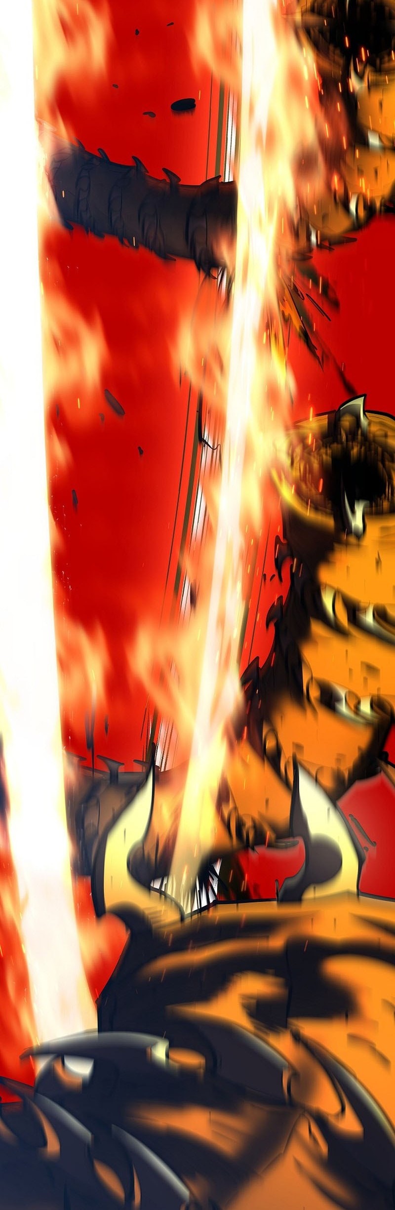 The Sword God From A Fallen World Chapter 24 Gambar 66