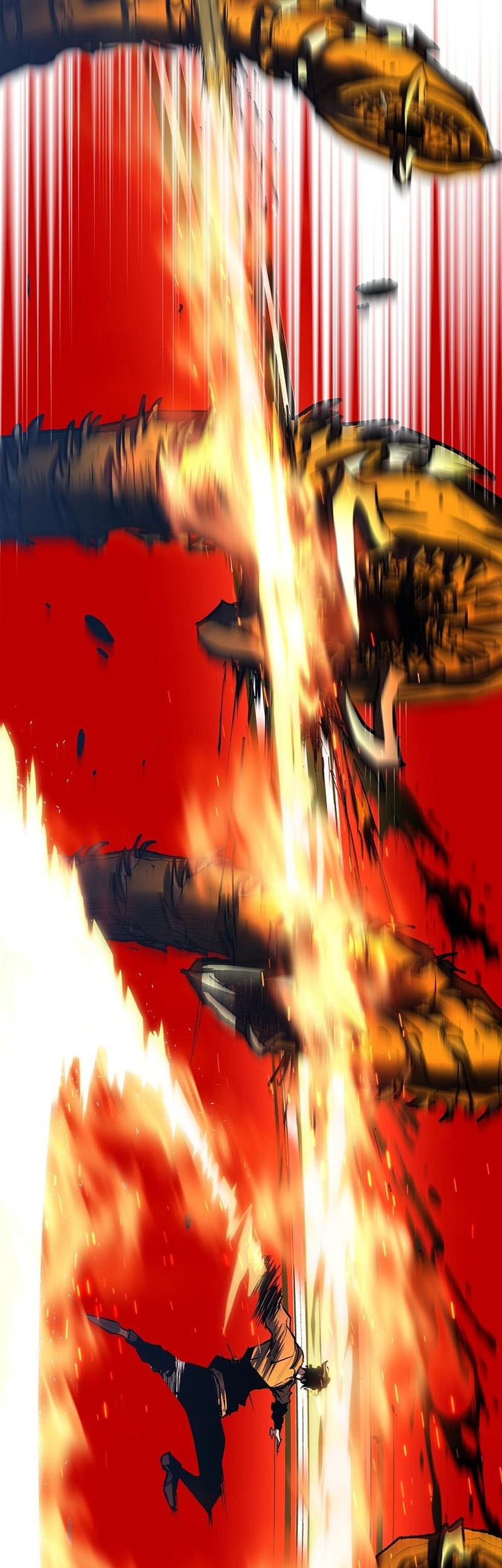 The Sword God From A Fallen World Chapter 24 Gambar 65