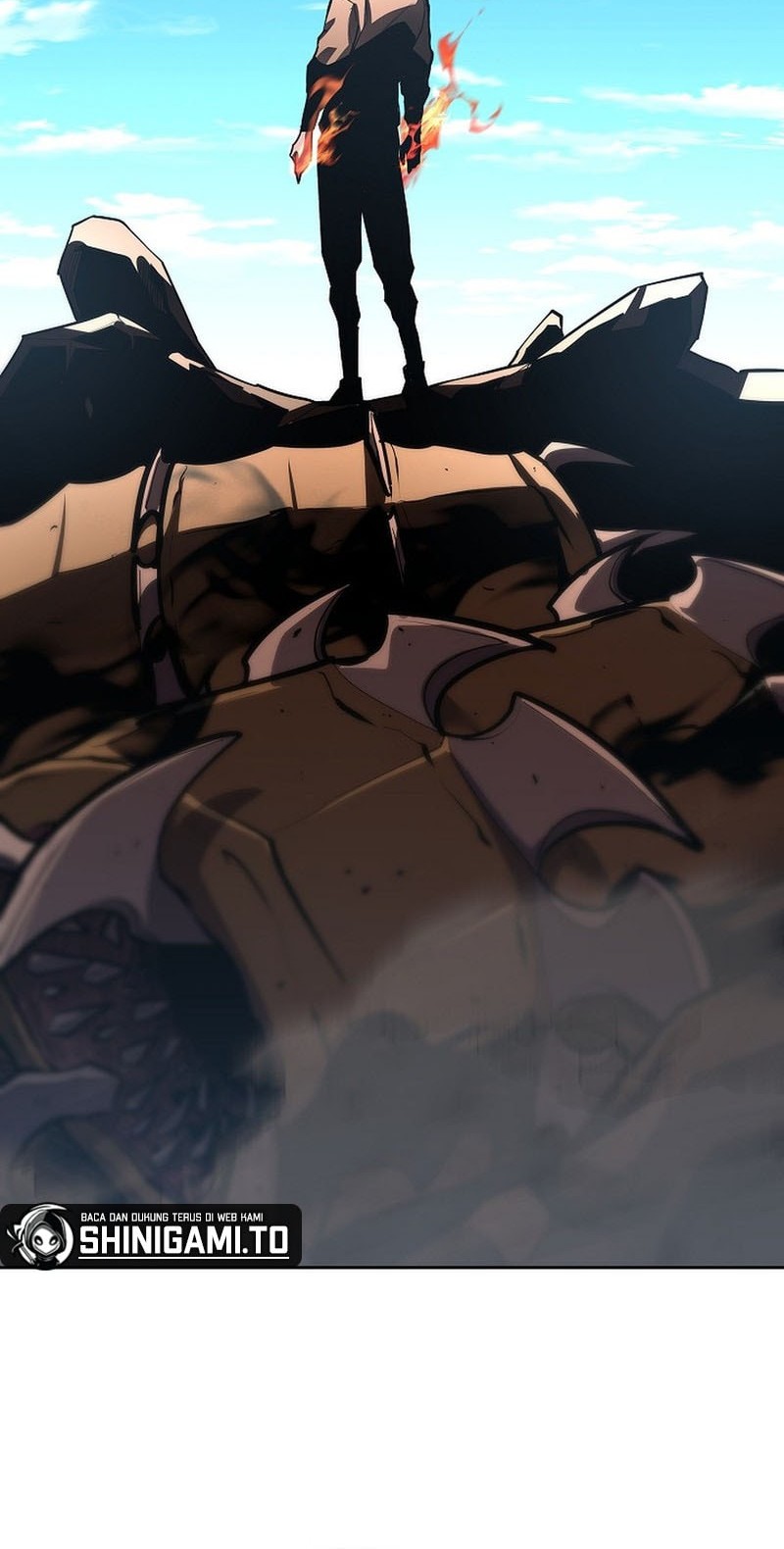 The Sword God From A Fallen World Chapter 24 Gambar 70