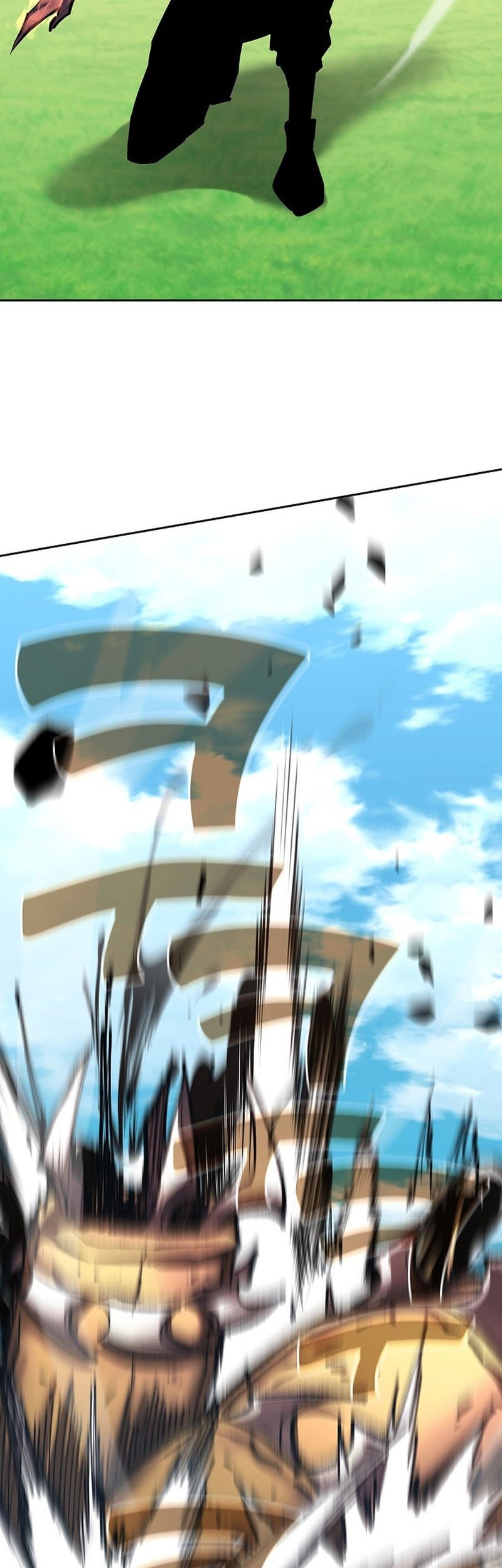 The Sword God From A Fallen World Chapter 24 Gambar 68