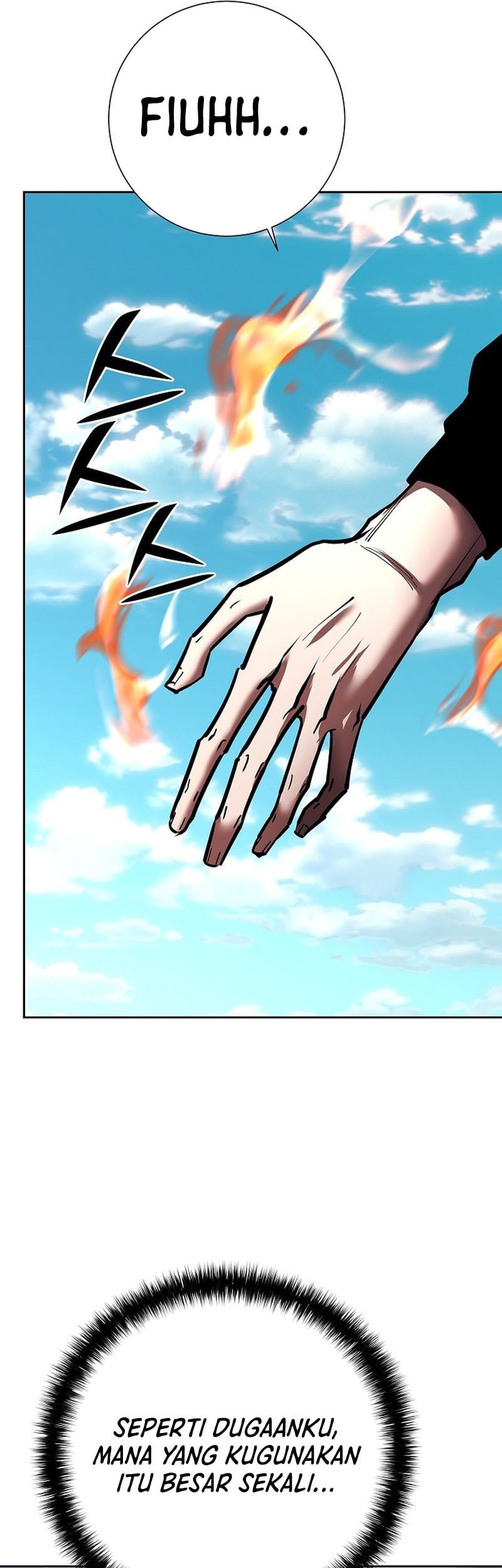 The Sword God From A Fallen World Chapter 24 Gambar 71