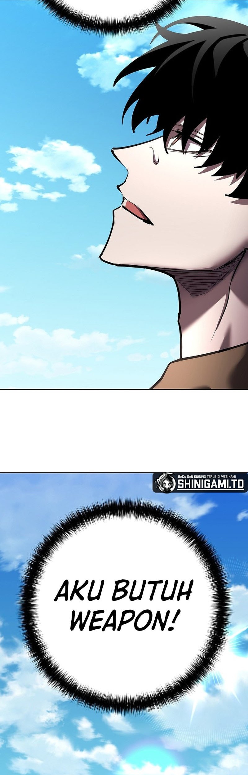 The Sword God From A Fallen World Chapter 24 Gambar 72