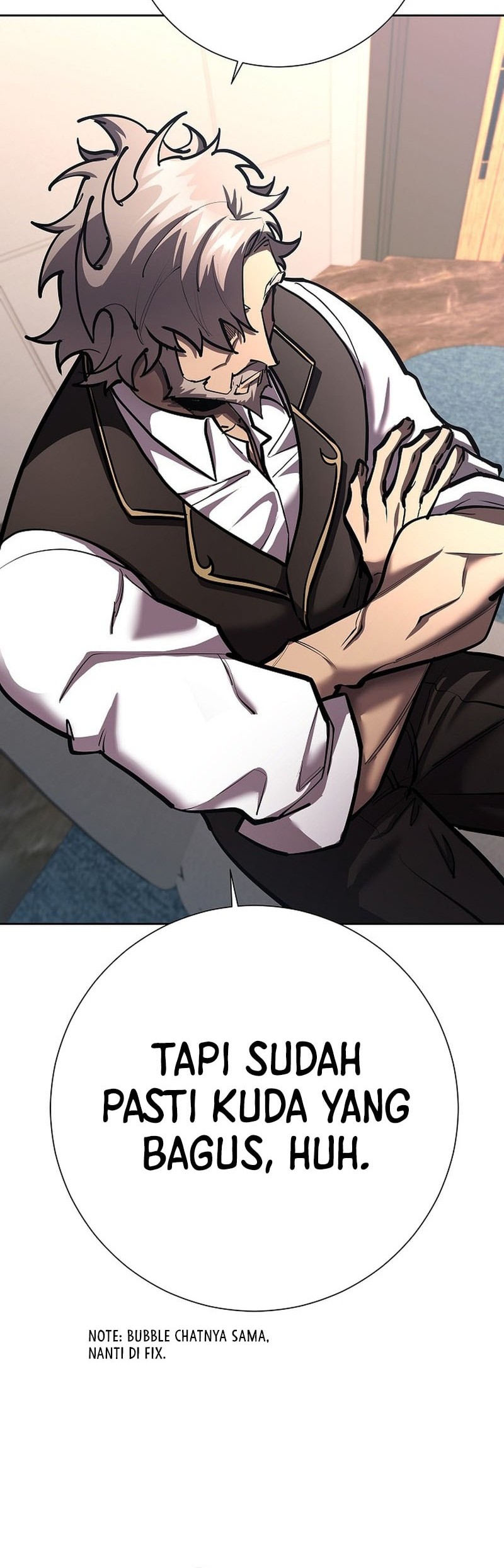 The Sword God From A Fallen World Chapter 24 Gambar 38